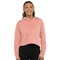 BELLA + CANVAS® Women’s Crop Fleece Long Sleeve Hoodie Sweatshirt